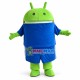 Sport Android Robot Mascot Costume Sport Android Robot Mascot Costume