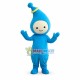 Blue Baby Bottle Doll Cartoon Mascot Costume Blue Baby Bottle Doll Cartoon Mascot Costume