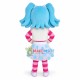 2nd Version Of Enthusiastic Mittens Fluff 'N' Stuff Mascot Costume 2nd Version Of Enthusiastic Mittens Fluff 'N' Stuff Mascot Costume