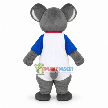 Swimming Champion Koala Mascot Costume Swimming Champion Koala Mascot Costume