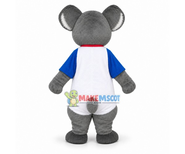 Swimming Champion Koala Mascot Costume Swimming Champion Koala Mascot Costume