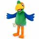 Adult Size Colorful Parrot Mascot Costume Adult Size Colorful Parrot Mascot Costume