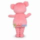 Cute Cartoon McDull the Pig Mascot Costume Cute Cartoon McDull the Pig Mascot Costume