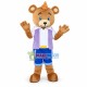 Physical Education Teacher Bear Mascot Costume Physical Education Teacher Bear Mascot Costume