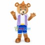 Physical Education Teacher Bear Mascot Costume