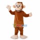 Cartoon Bigfoot Monkey Mascot Costume Cartoon Bigfoot Monkey Mascot Costume