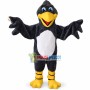 Crow Mascot Adult Costume 