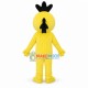 Hyperactive Chuck the Canary Mascot Costume 