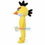 Hyperactive Chuck the Canary Mascot Costume 