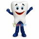 Deluxe Cartoon Tooth Mascot Costume Deluxe Cartoon Tooth Mascot Costume
