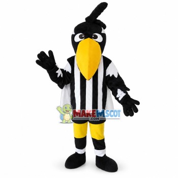 Football Crow Mascot Costume Football Crow Mascot Costume