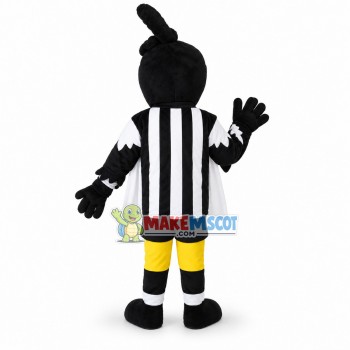 Football Crow Mascot Costume Football Crow Mascot Costume