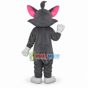 Slapstick Tom Cat Mascot Costume Cartoon Character Slapstick Tom Cat Mascot Costume Cartoon Character