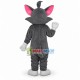 Slapstick Tom Cat Mascot Costume Cartoon Character Slapstick Tom Cat Mascot Costume Cartoon Character