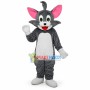 Slapstick Tom Cat Mascot Costume Cartoon Character
