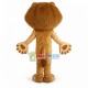 Pompous Madagascar Alex the Lion Mascot Costume Pompous Madagascar Alex the Lion Mascot Costume