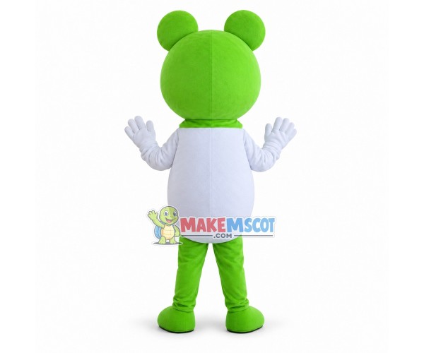 Little Frog Mascot Costume 