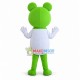 Little Frog Mascot Costume 