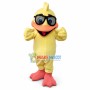 Lovely Quacky the Duck Mascot Adult Costume	