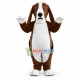 Beagle Dog Mascot Costume Beagle Dog Mascot Costume