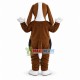 Beagle Dog Mascot Costume Beagle Dog Mascot Costume