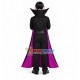 Charismatic Count Dracula Mascot Costume Charismatic Count Dracula Mascot Costume