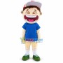 Laughing Boy Mascot Costume