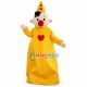Bumba the Little Clown Mascot Costume Bumba the Little Clown Mascot Costume