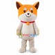 Cute Cartoon Japanese Shiba Inu Mascot Costume Cute Cartoon Japanese Shiba Inu Mascot Costume