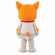 Cute Cartoon Japanese Shiba Inu Mascot Costume Cute Cartoon Japanese Shiba Inu Mascot Costume