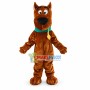 Cowardly Scooby Doo the Great Dane Mascot Costume 
