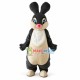 Mischievous Rabbit Thumper Mascot Costume Mischievous Rabbit Thumper Mascot Costume