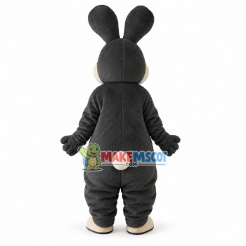 Mischievous Rabbit Thumper Mascot Costume Mischievous Rabbit Thumper Mascot Costume