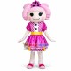 Graceful Princess Jewel Sparkles Mascot Costume Graceful Princess Jewel Sparkles Mascot Costume