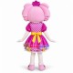 Graceful Princess Jewel Sparkles Mascot Costume Graceful Princess Jewel Sparkles Mascot Costume