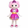 Graceful Princess Jewel Sparkles Mascot Costume 