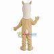 Beige Horse Mascot Costume For Adult Beige Horse Mascot Costume For Adult