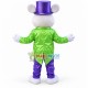 Mr. Easter Bunny Mascot Costume Mr. Easter Bunny Mascot Costume