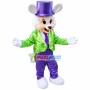 Mr. Easter Bunny Mascot Costume	
