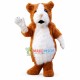 Hamster Mascot Adult Costume Hamster Mascot Adult Costume