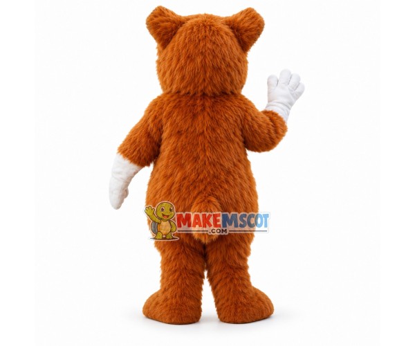 Hamster Mascot Adult Costume Hamster Mascot Adult Costume
