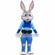 Optimistic Independent Judy Hopps Mascot Costume Optimistic Independent Judy Hopps Mascot Costume