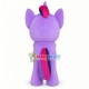 Twilight Sparkle the Purple Pony My Little Pony Mascot Adult Costume Twilight Sparkle the Purple Pony My Little Pony Mascot Adult Costume