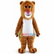 Adult Cartoon Lion Mascot Costume Adult Cartoon Lion Mascot Costume