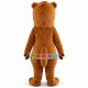 Adult Cartoon Lion Mascot Costume Adult Cartoon Lion Mascot Costume
