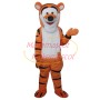 Confident Tigger Mascot Costume 
