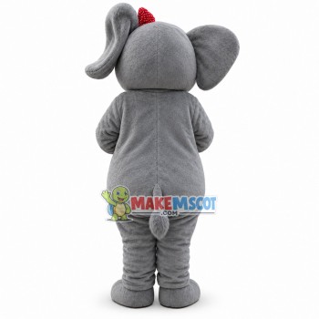 Cute Girl Elephant Lightweight Mascot Cartoon Costume Cute Girl Elephant Lightweight Mascot Cartoon Costume