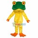 Red-Eyed Tree Frog Mascot Costume Red-Eyed Tree Frog Mascot Costume