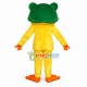 Red-Eyed Tree Frog Mascot Costume Red-Eyed Tree Frog Mascot Costume