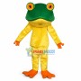 Red-Eyed Tree Frog Mascot Costume 